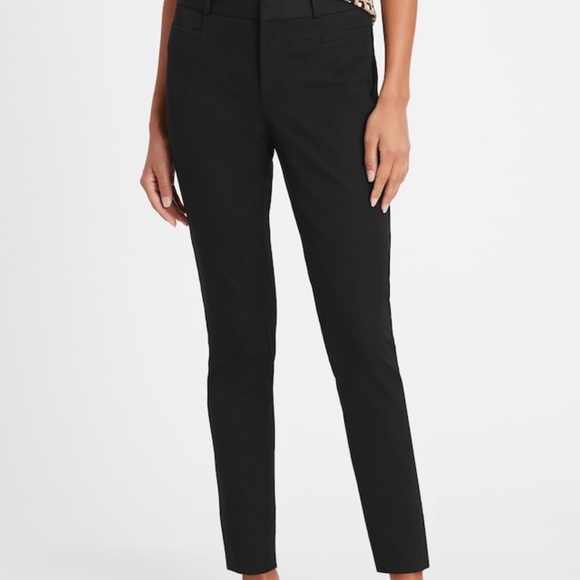 Banana Republic Pants - 4 PAIRS Banana Republic Mid-Rise Skinny Sloan Pant